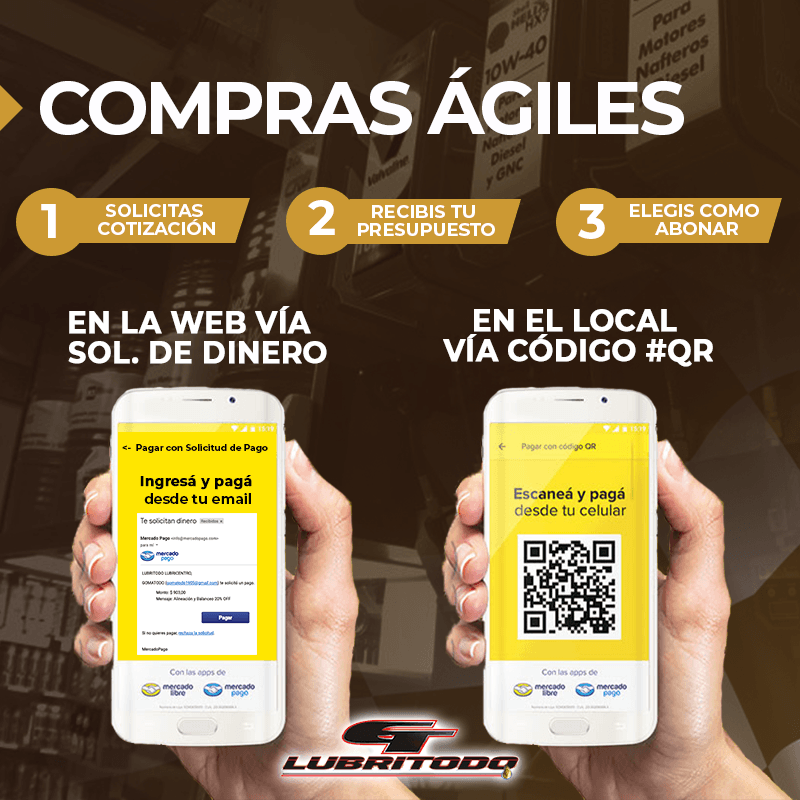 medios-de-pago-agiles-mercado-pago-qr-en-lubricentro-lubritodo-florida